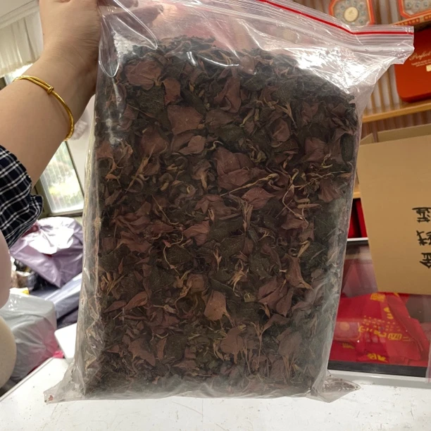 【千菡食材】金线莲 整株500g 干品养生茶