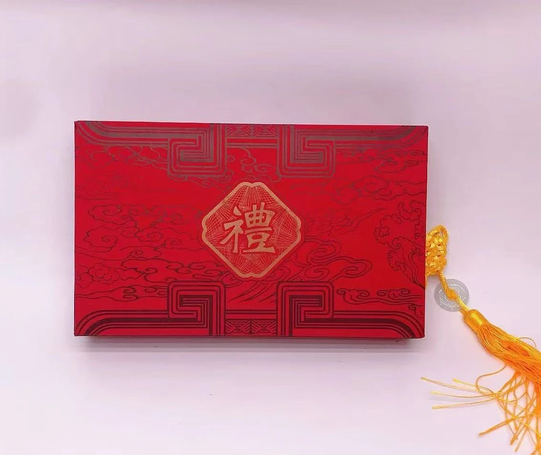 金蛇迎春古风文创礼品