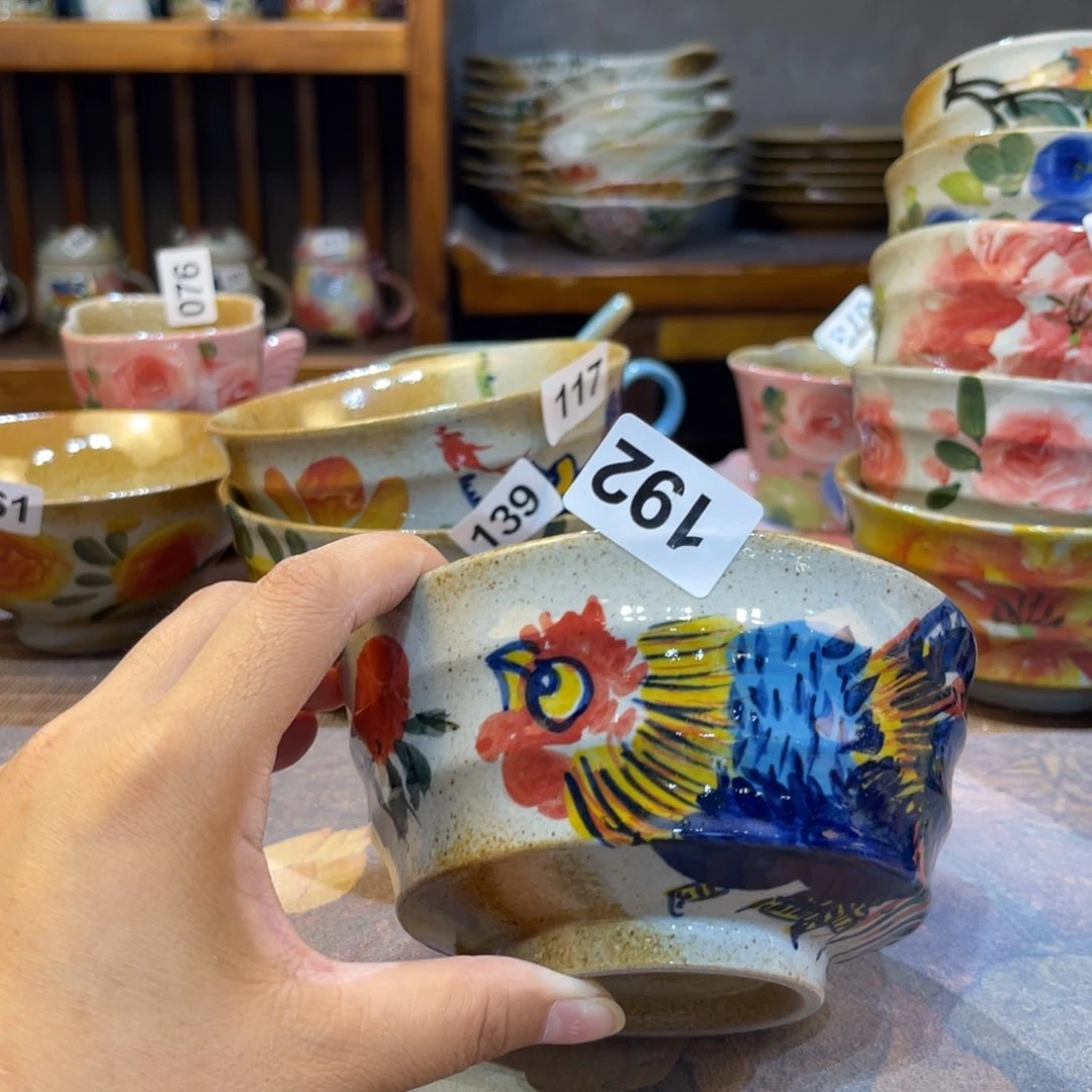 瓷片景德镇手工制作