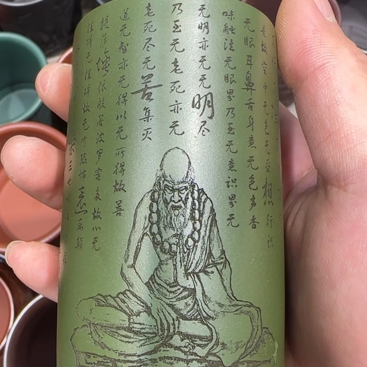 茶杯紫砂全手工制作工艺