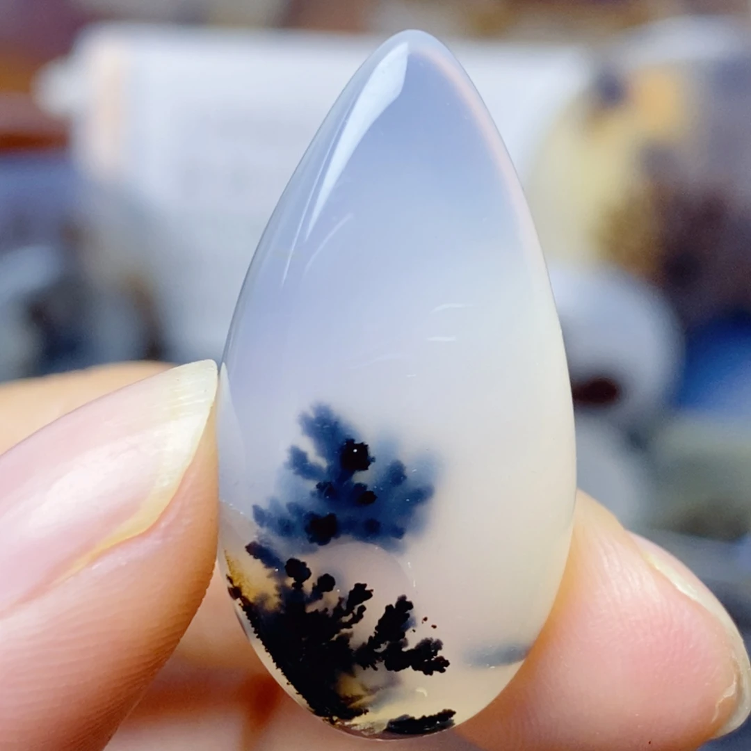 玛瑙/玉髓未镶嵌珠宝奇石