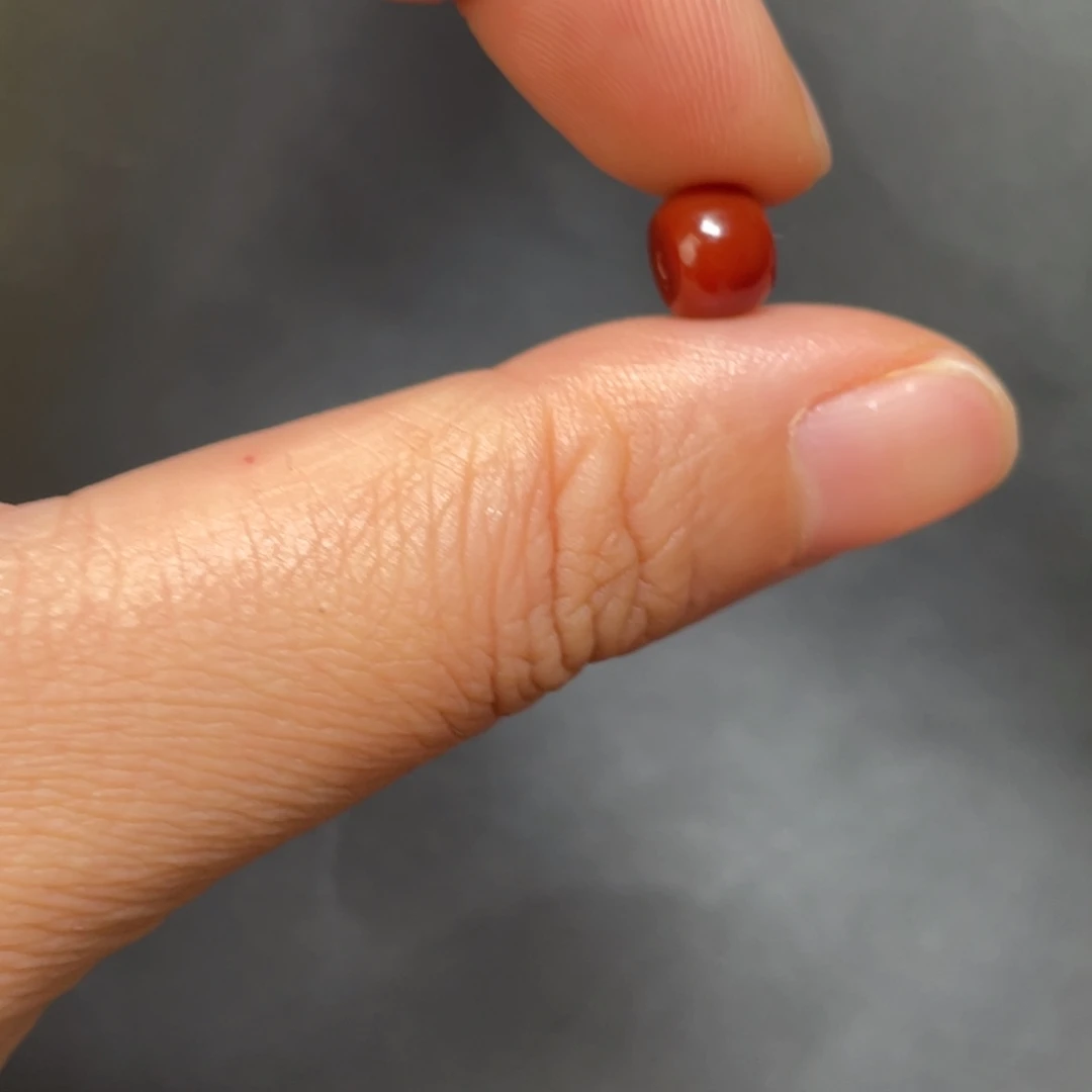 南红玛瑙未镶嵌配饰