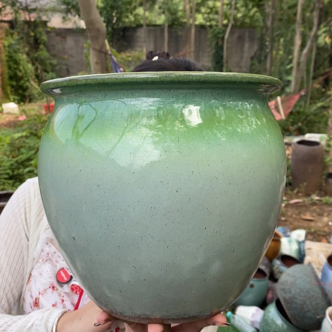 紫砂花盆正品25/24