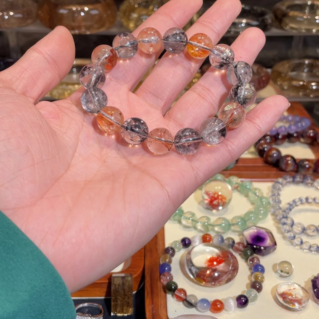 未镶嵌欧泊手链1