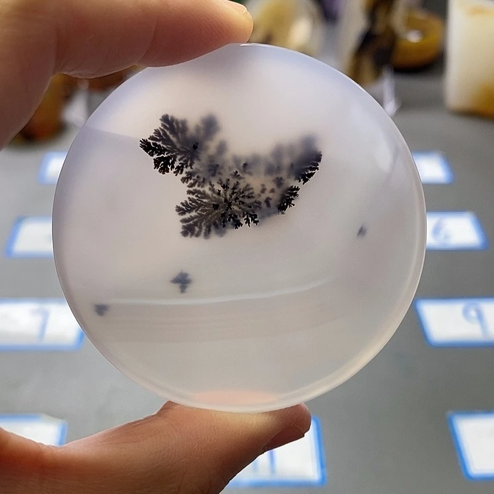 玛瑙/玉髓未镶嵌珠宝半成品