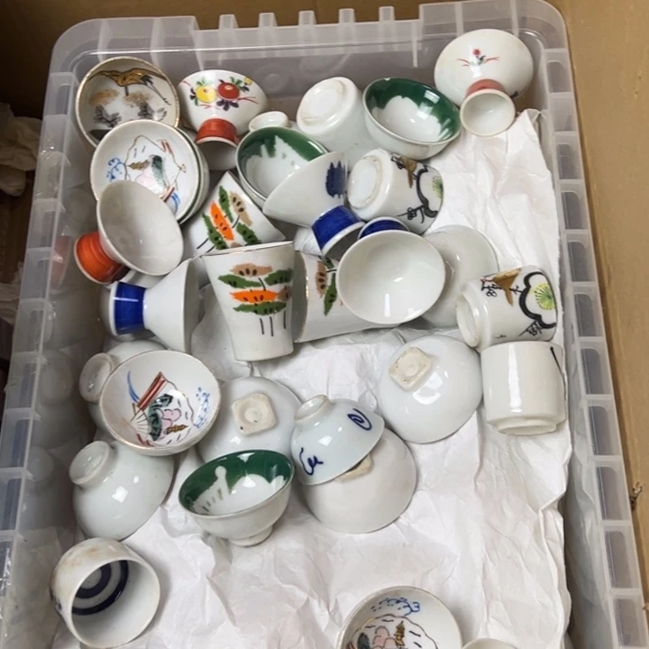 茶碗茶杯盲盒不限款式