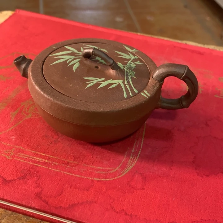 茶壶紫砂原矿手工180