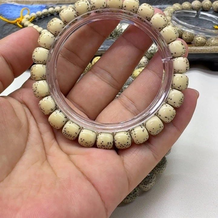星月菩提手串10河豚