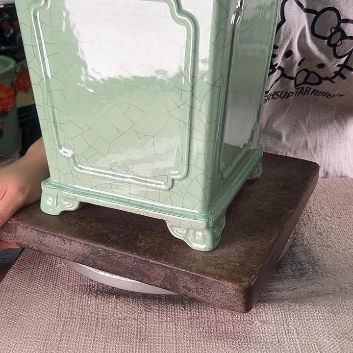 泳坤堂石湾盆陶瓷