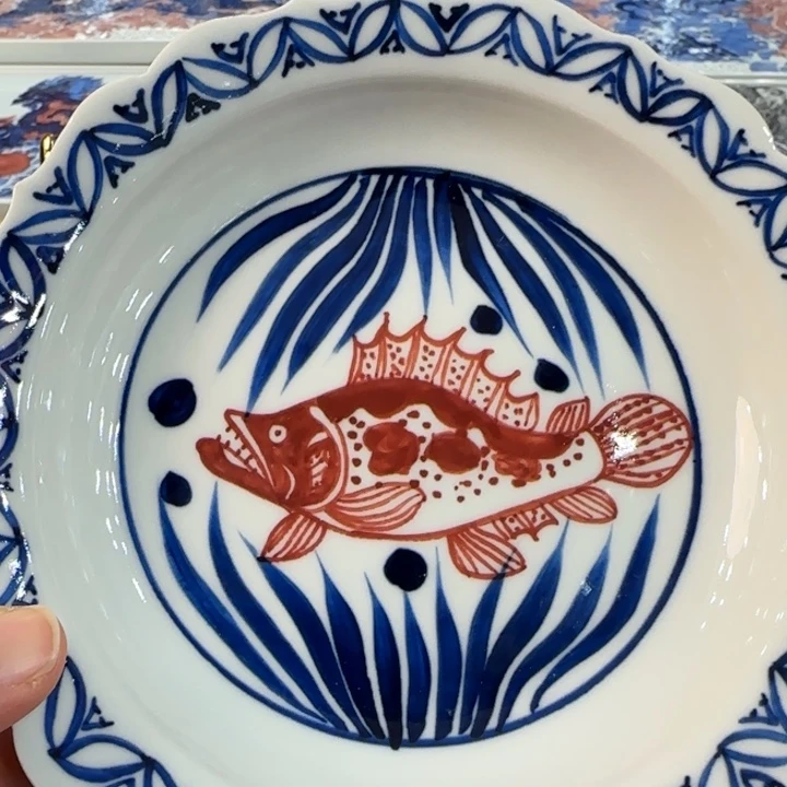 景德镇手工手绘陶瓷