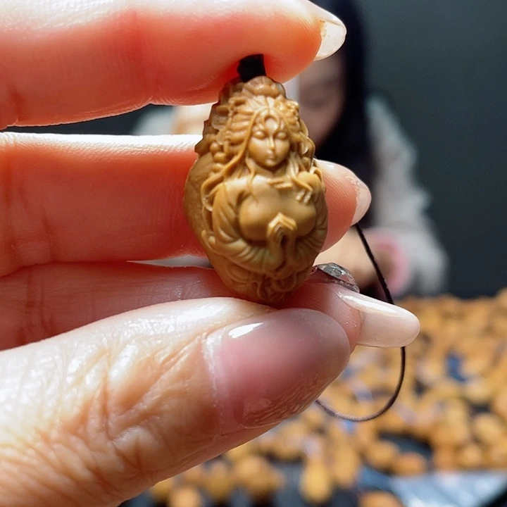 橄榄核手串/手链橄榄