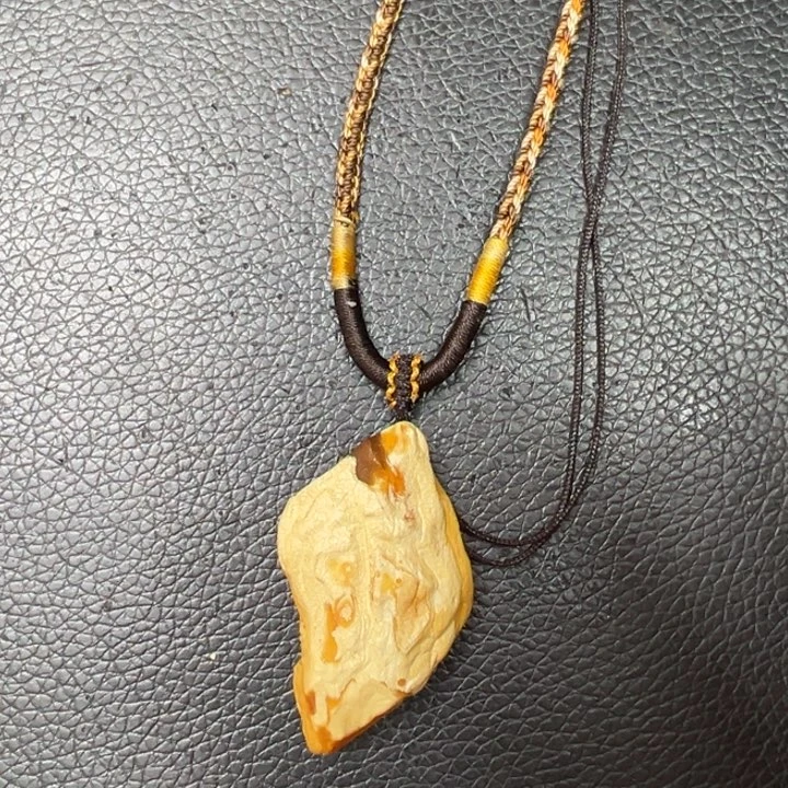 未镶嵌定制琥珀蜜蜡