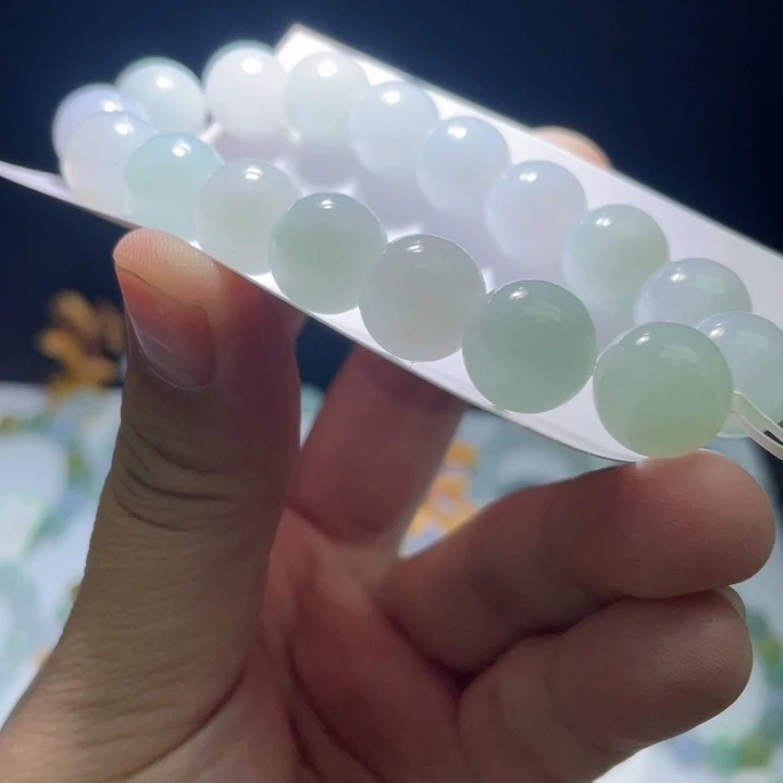 未镶嵌定制翡翠翡翠卡12