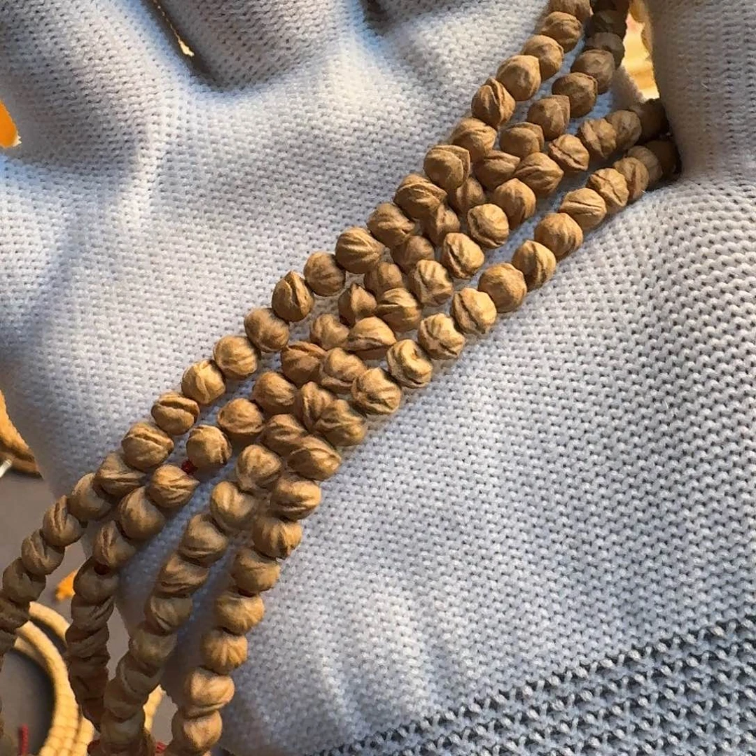 柏香籽/百香籽吊坠