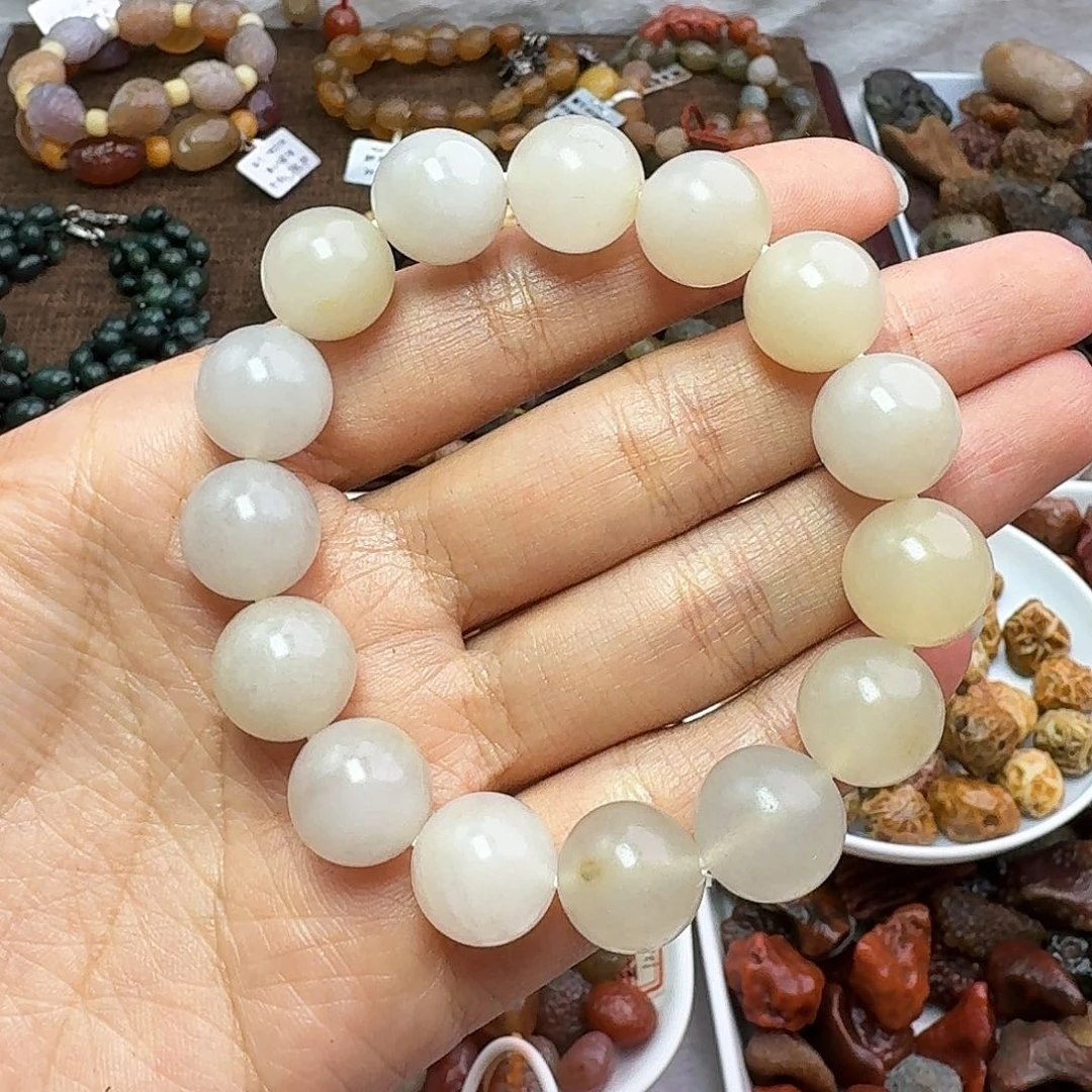 玛瑙/玉髓手链未镶嵌