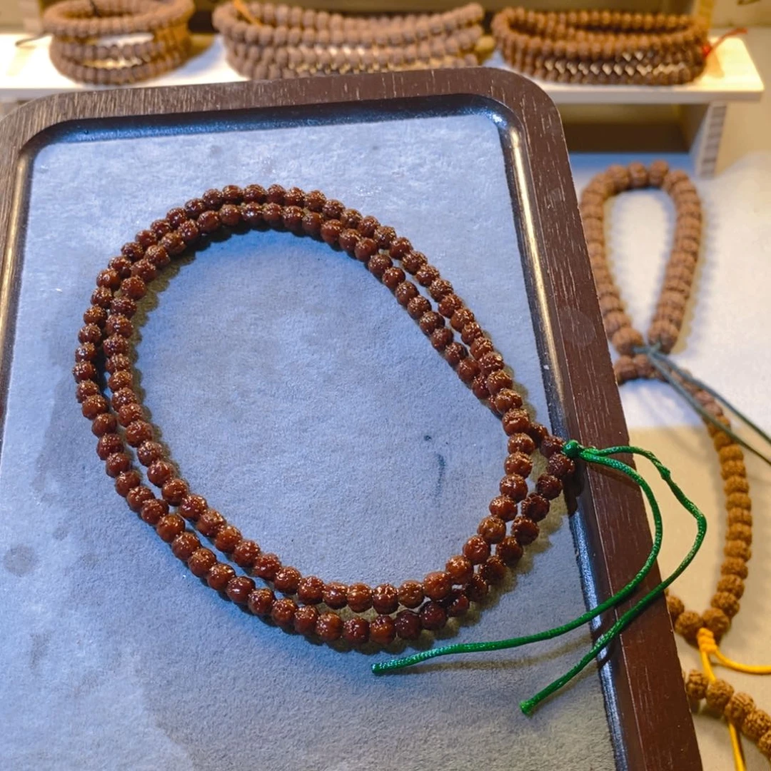 金刚菩提手串佛手脖挂002