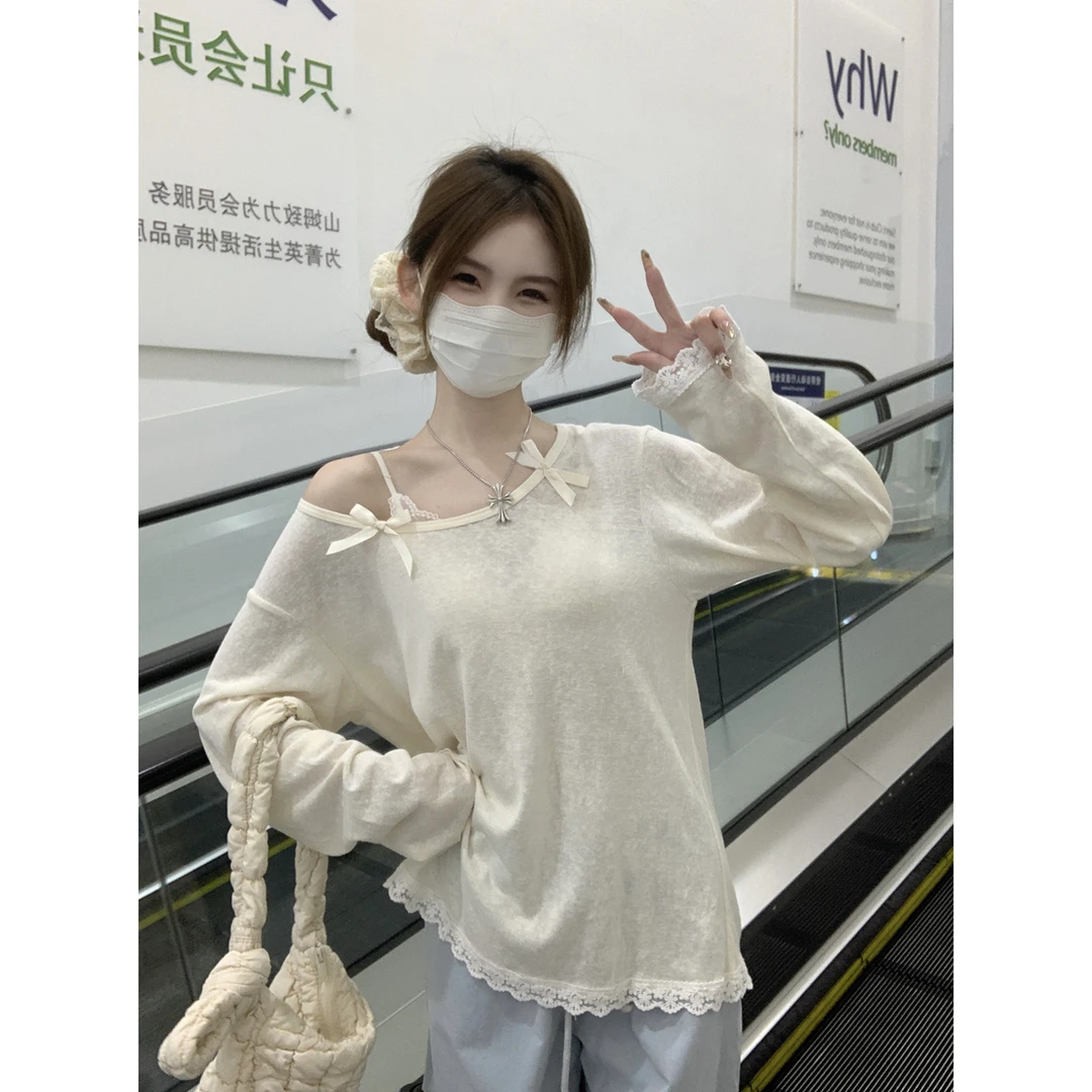 圆子家精选甜美短袖针织女装合集 实物以直播间为准！
