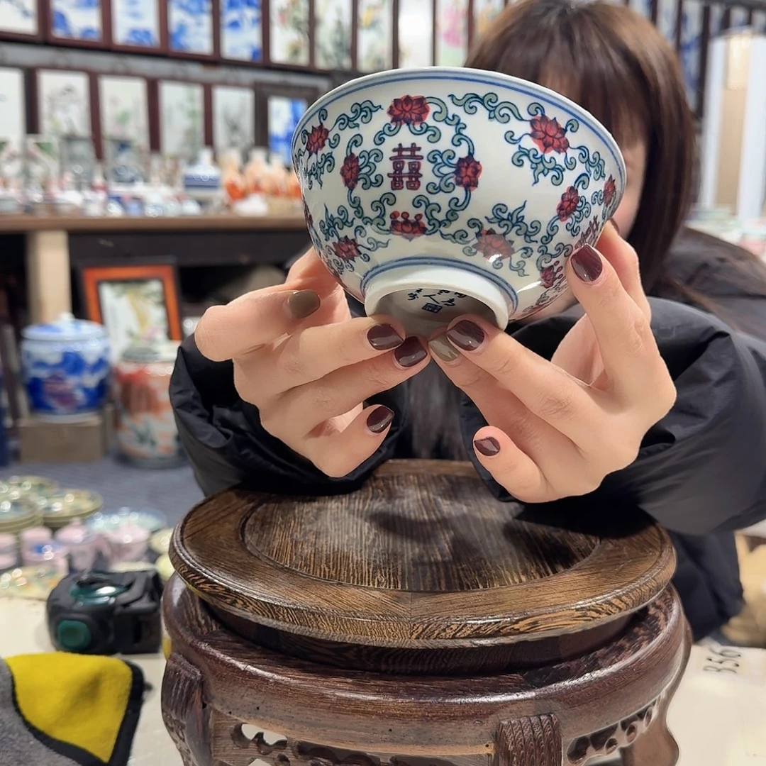 瓷摆件//////景德镇陶瓷瓷器。