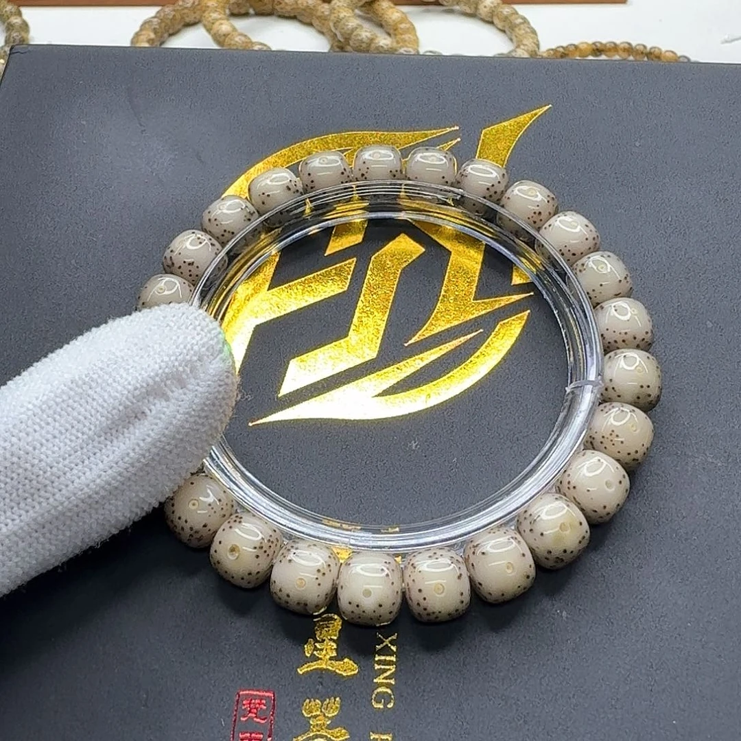 吊坠星月菩提14一物一图小冰糖卡姿兰大眼睛9单圈