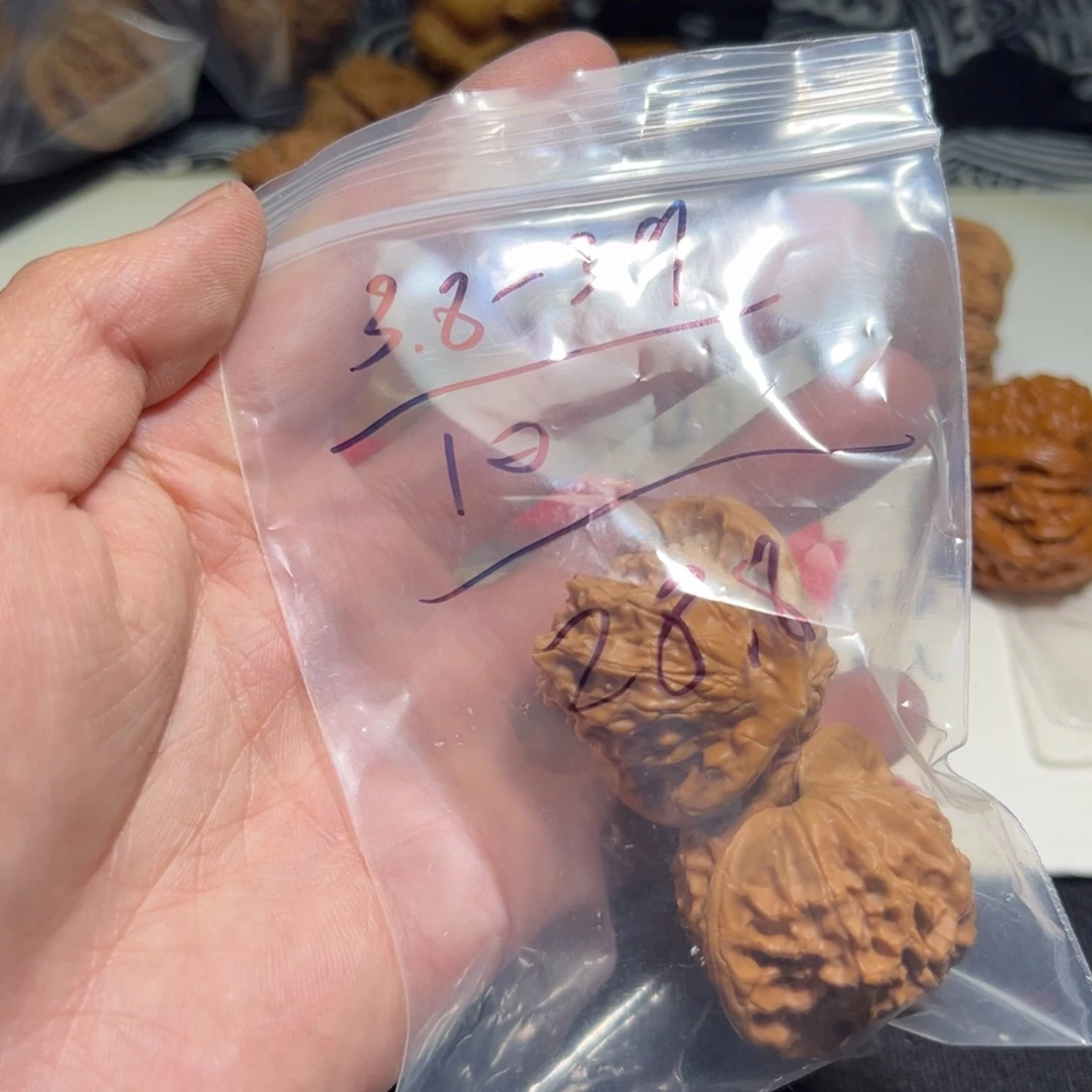 手串/手链核桃3.8-3.9图图打好底