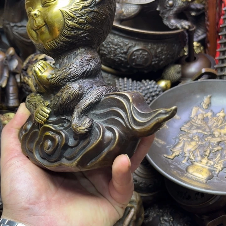 精品铜器摆件链接
