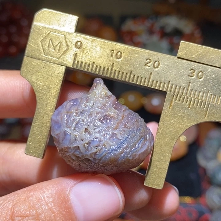 玛瑙/玉髓未镶嵌珠宝半成品