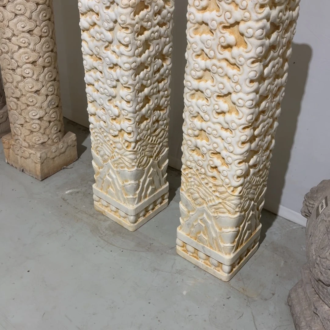 石雕品相如图包邮不包卸车