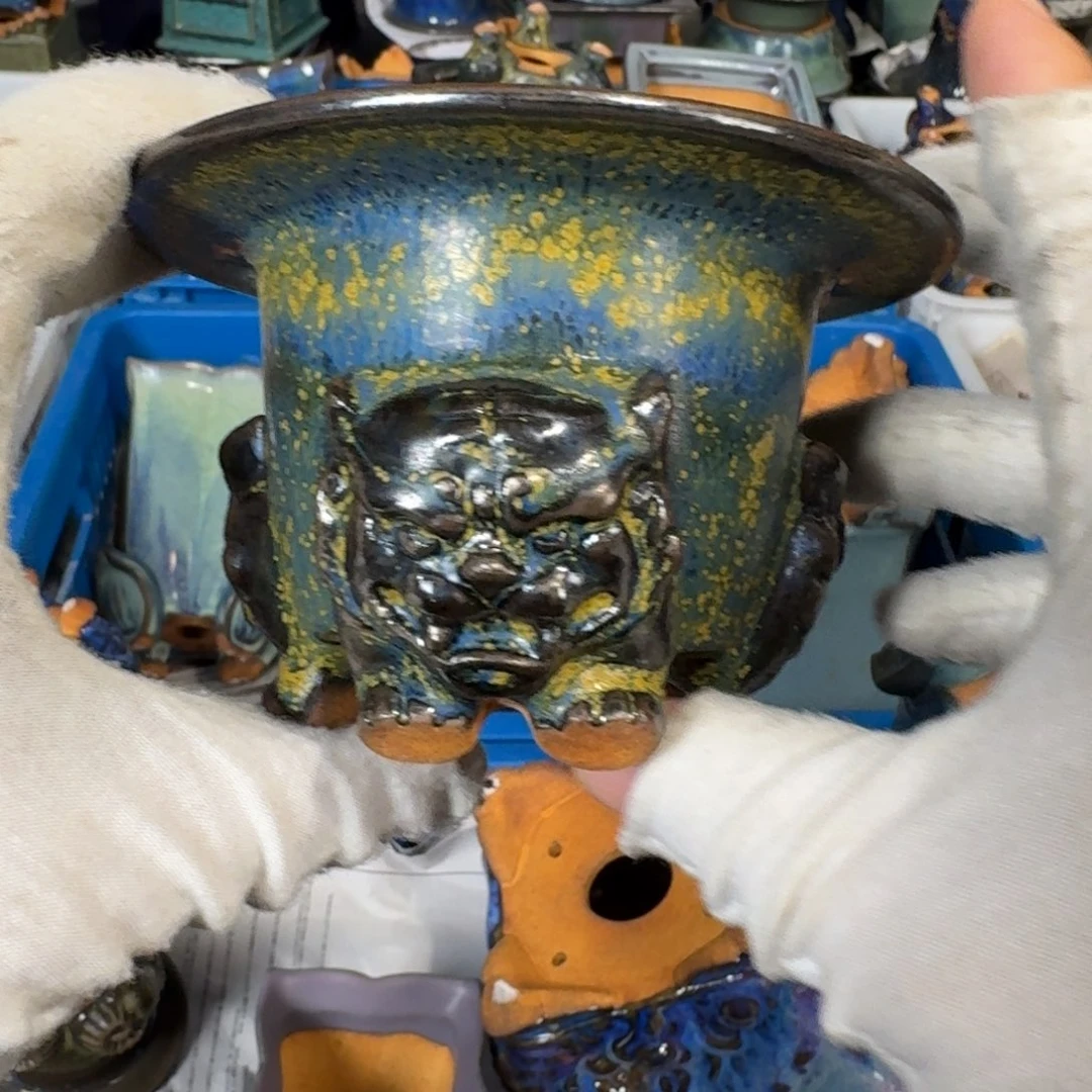 觉象花盆盆景盆觉象花盆盆景盆