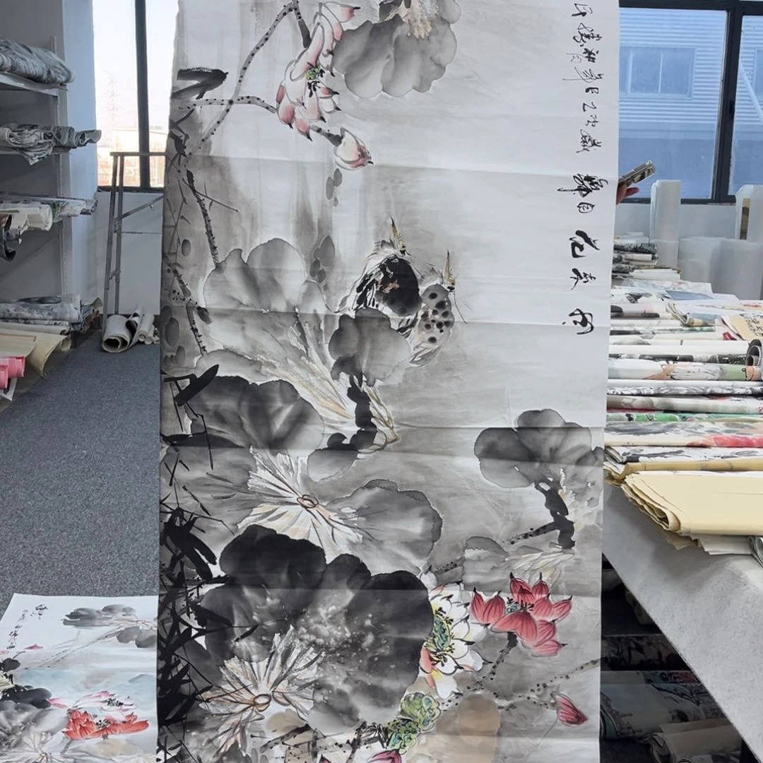 国画国画作品欣赏