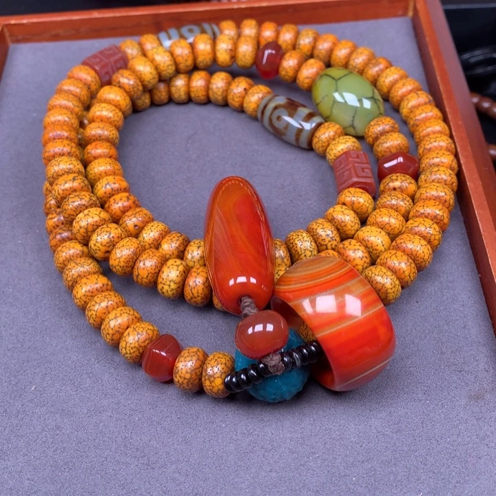 星月菩提吊坠宝*星月