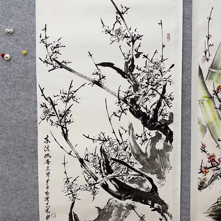 国画花鸟的翅膀和翅膀都被140.70