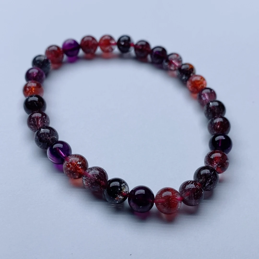 水晶手链未镶嵌水晶