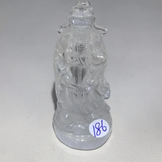 大型摆件(非配饰)水晶未镶嵌