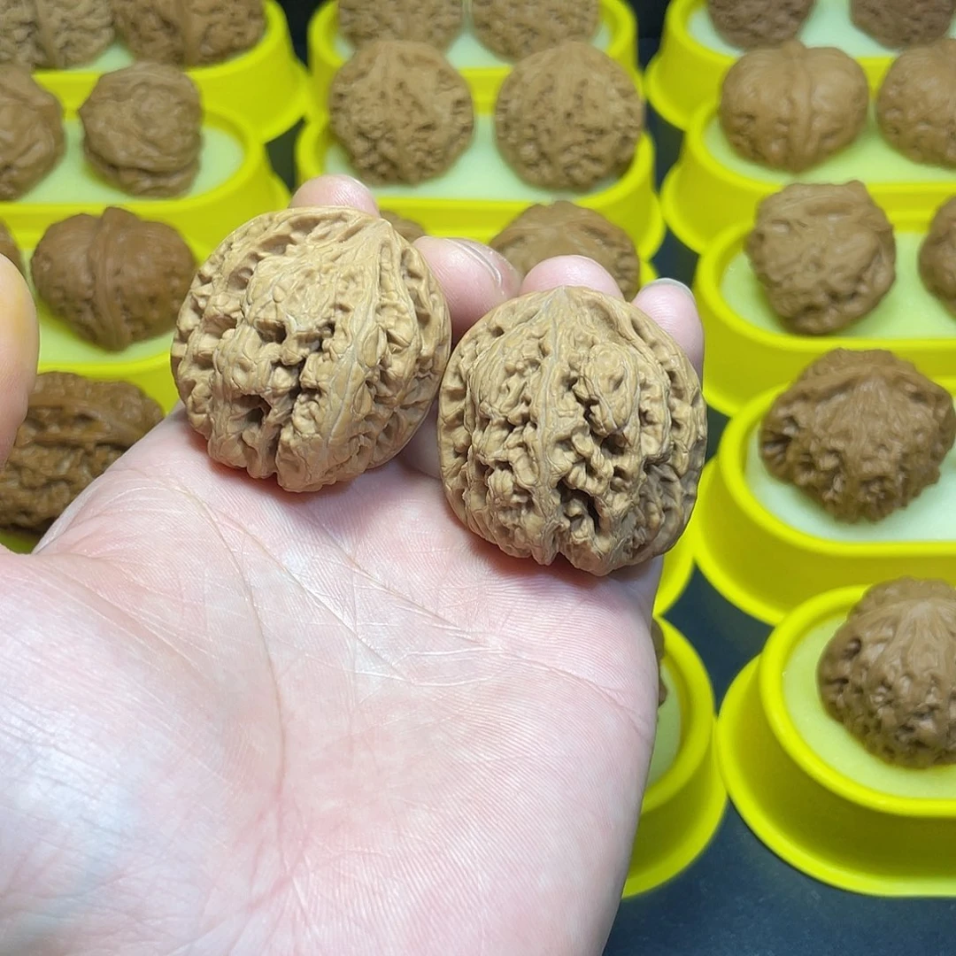 文玩核桃吊坠39尺大粗筋