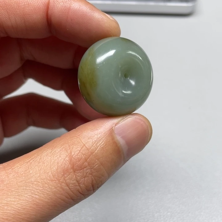 和田玉吊坠(不含链)未镶嵌涛