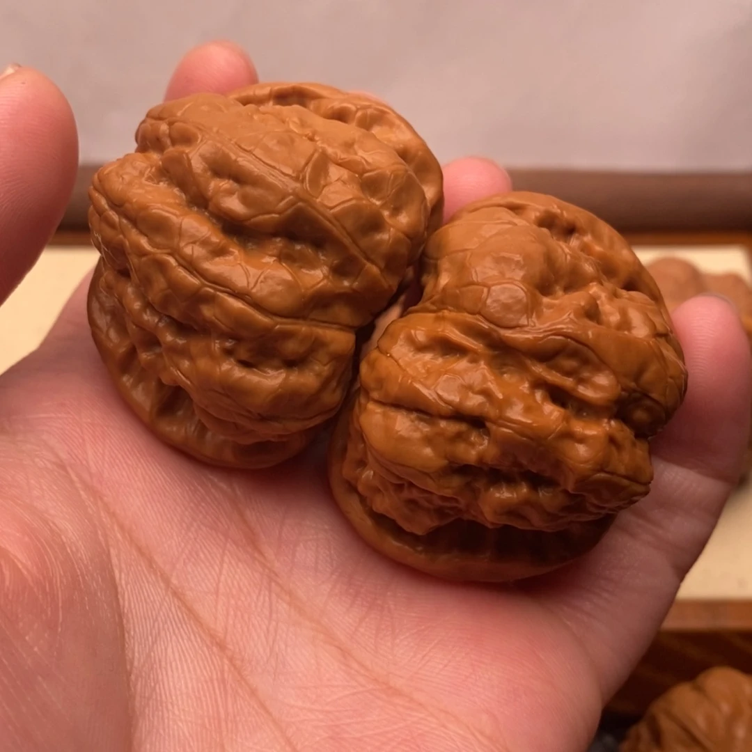 【闪购商品】把件文玩核桃周****行边44