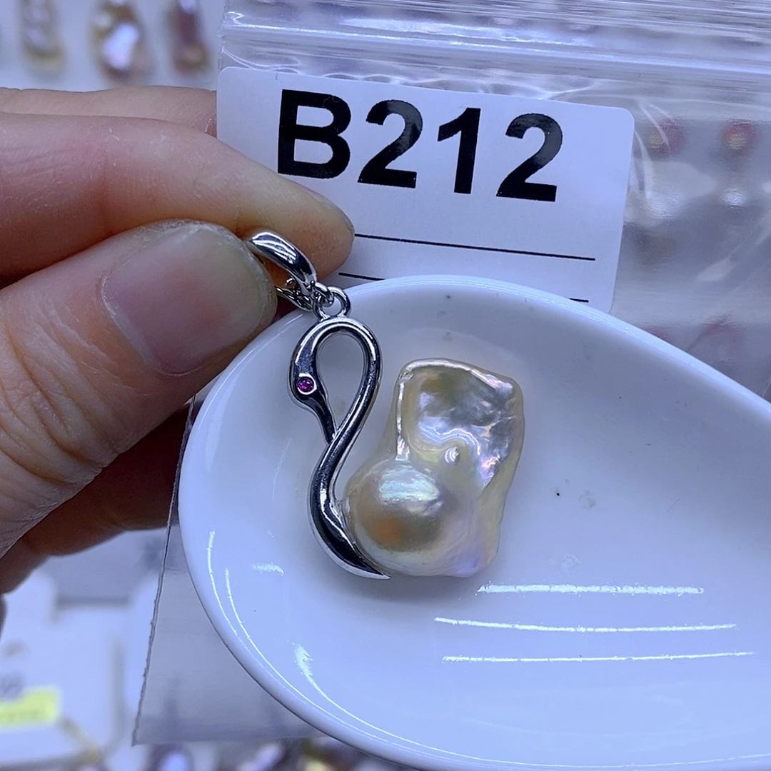 淡水珍珠颈饰未镶嵌