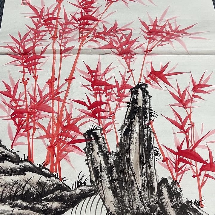 客厅客厅年画年画