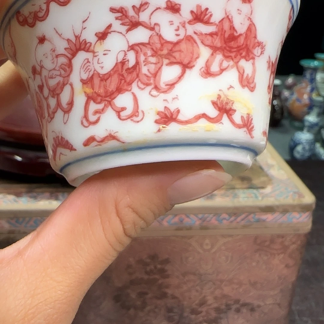 陶摆件景德镇陶瓷艺术