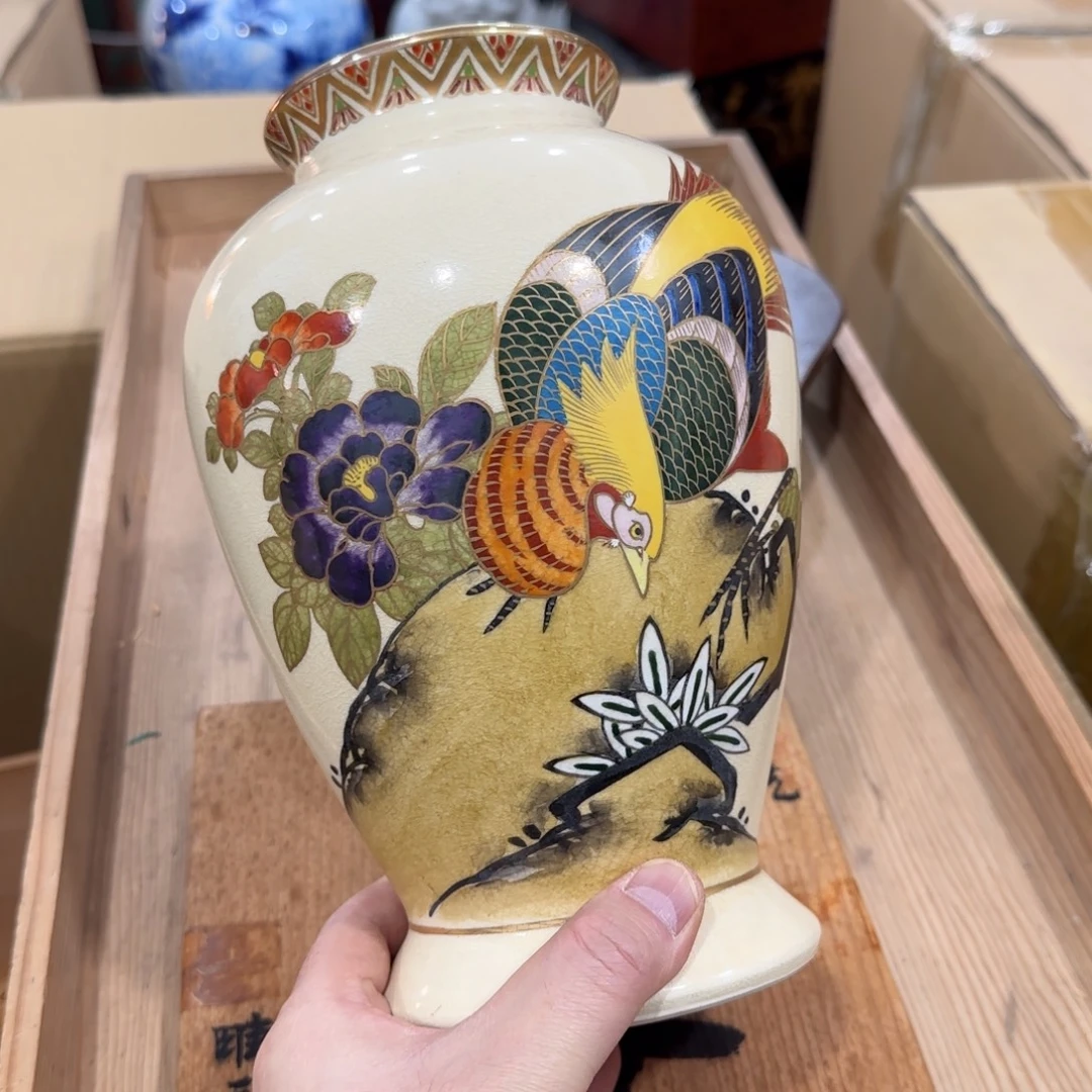 回流瓷器然美瓷器