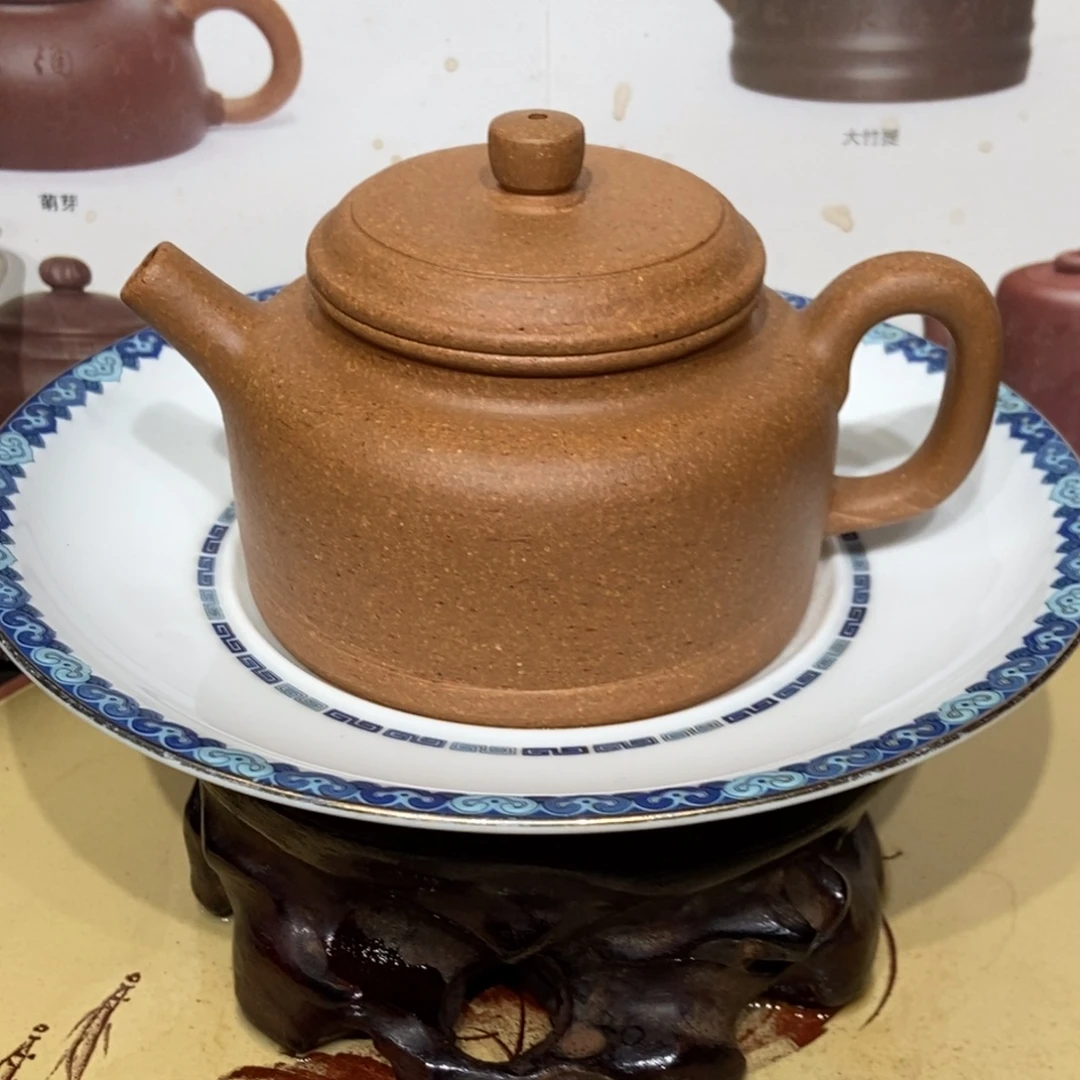 茶壶紫砂全手200 全手容量