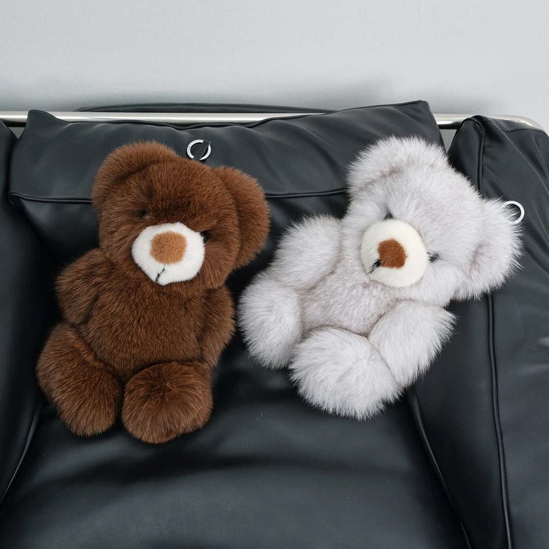 FLAME QUEEN/火焰皇后进口saga狐狸毛玩偶萌宠毛绒大公仔