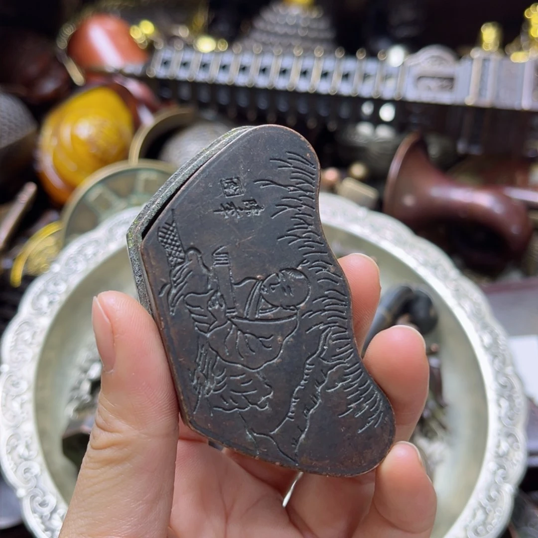 铜器摆件专属链接