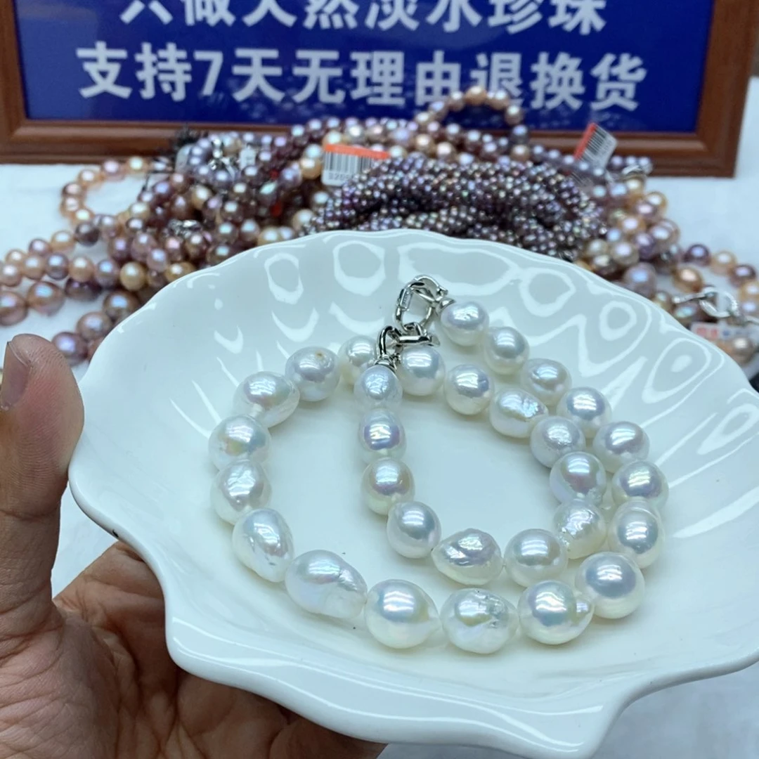 未镶嵌淡水珍珠q36