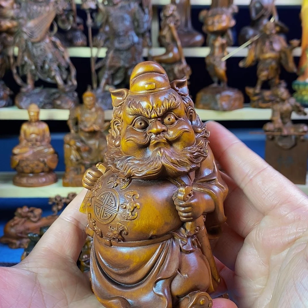 【闪购商品】黄杨木M***C小叶黄杨木工艺品