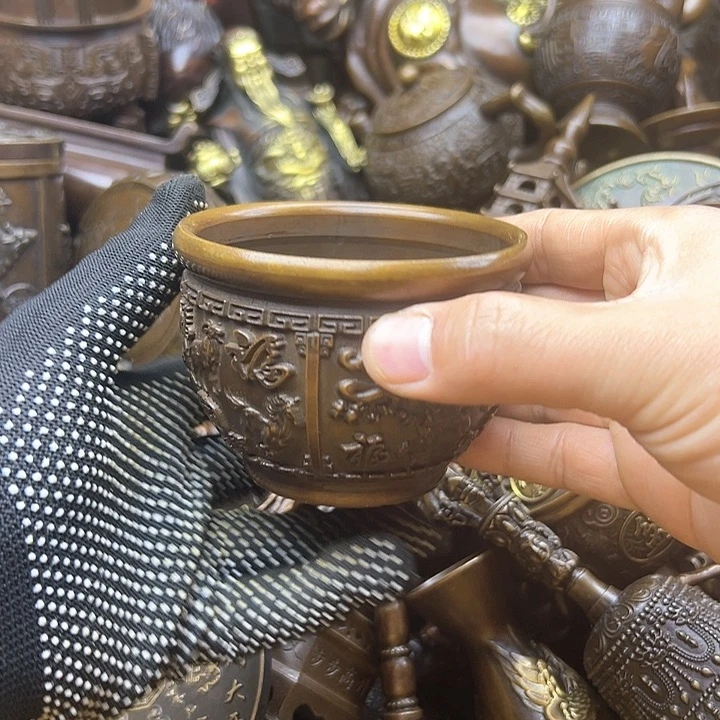 铜器摆件诚信经营