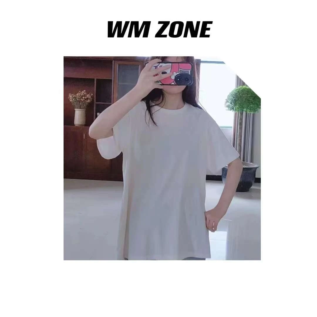 虎儿 2-527 经典款小logo短袖