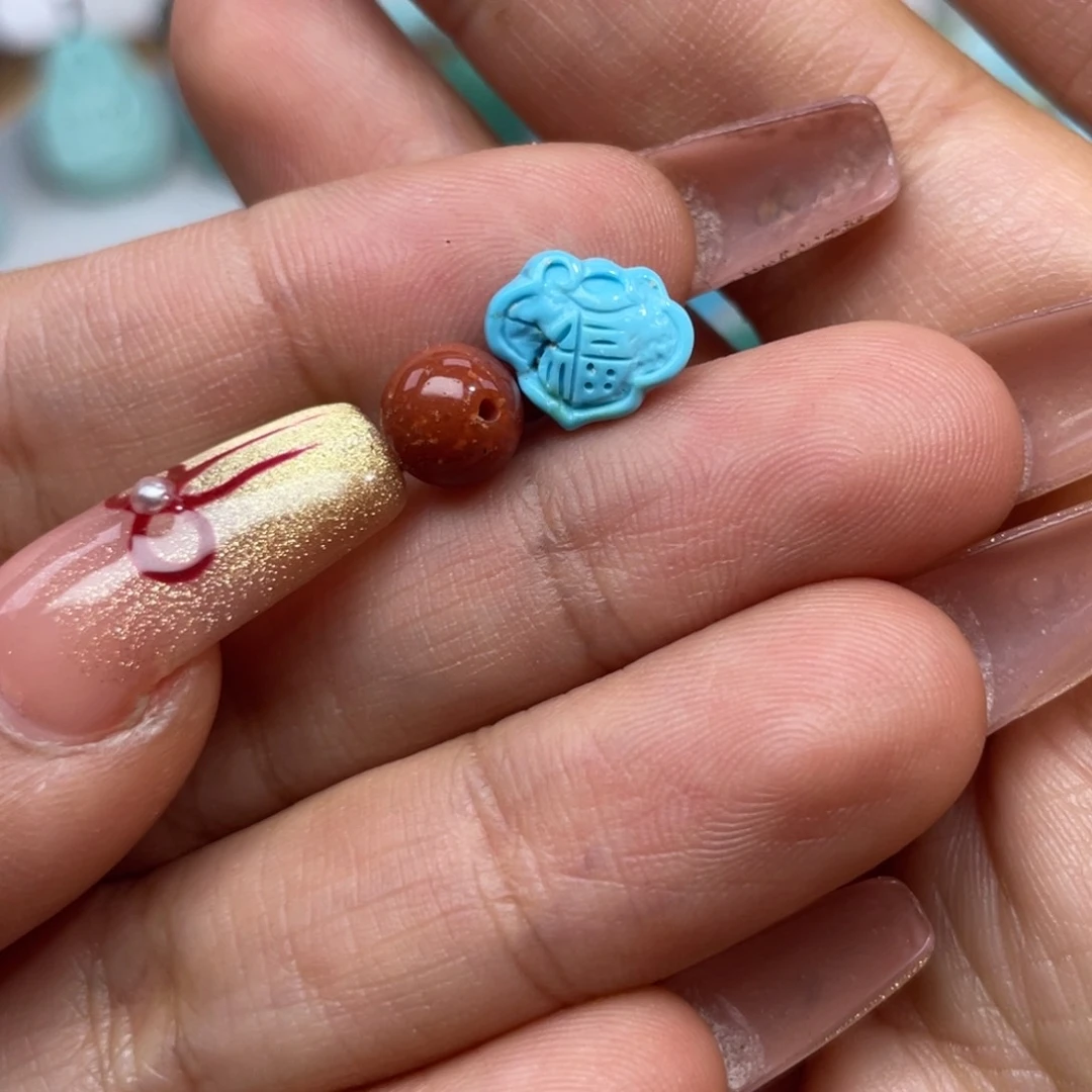 未镶嵌379南红玛瑙南