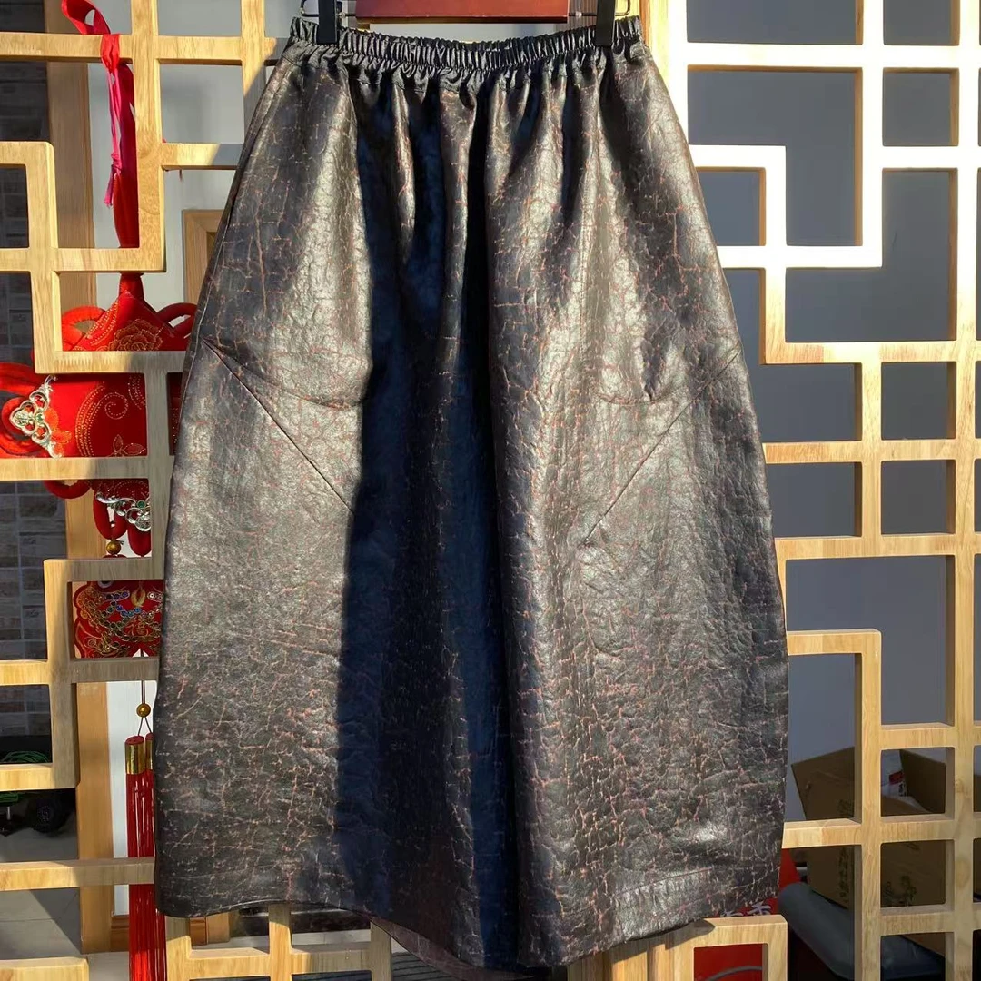 不买后悔款！原生料老龟！奶奶裤