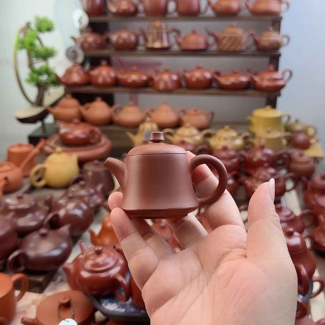 悟***明朱泥壶茶具套装家用茶具